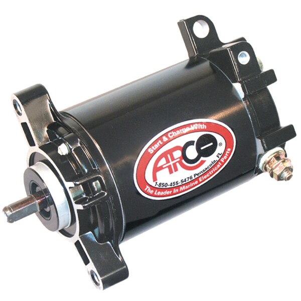Arco Starting & Charging Original Equipment Quality Outboard Starter, 90-115 HP. 1997-UP 5399 - main